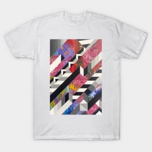 may abstract T-Shirt